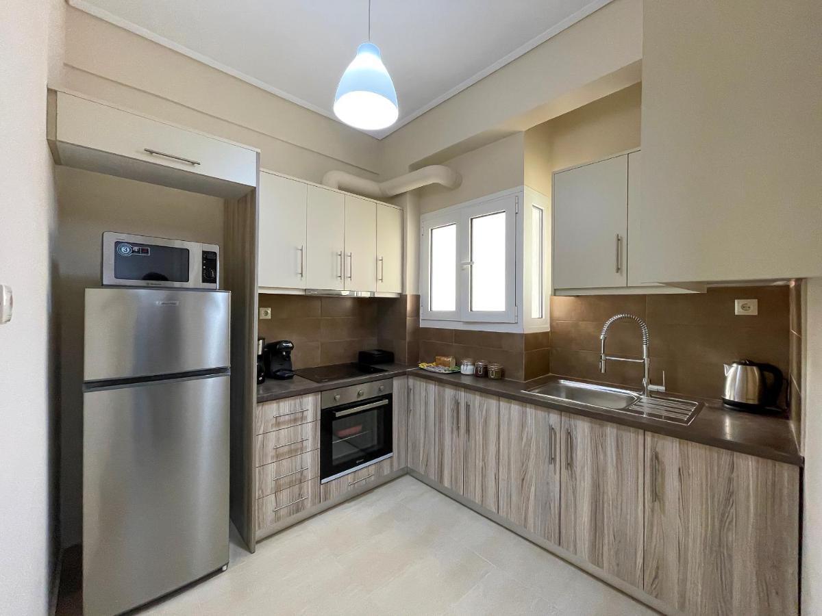 Riankour Central 90Sqm Apt In Panormou Athens Exterior photo